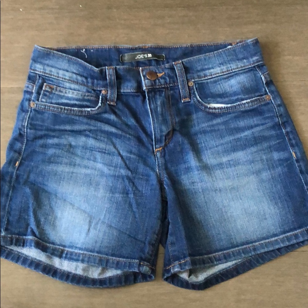 Joe’s Jeans Denim Shorts